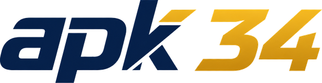 apk 34 Philippines gaming platform logo